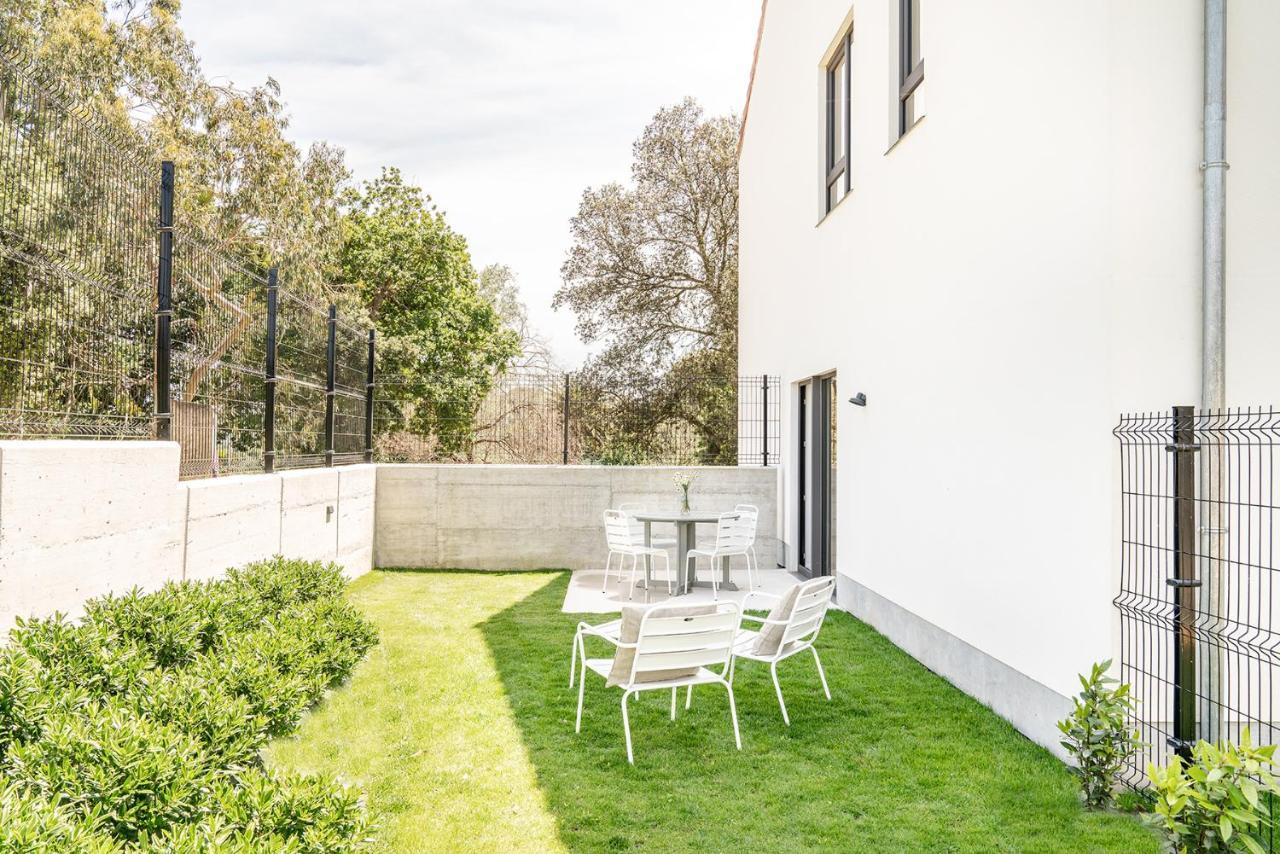 סומו Bao 1 / Apartamento Con Jardin מראה חיצוני תמונה